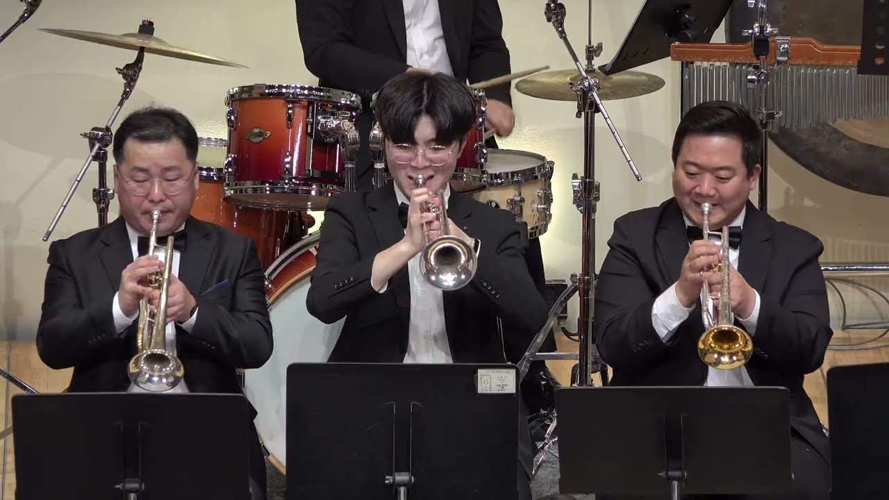 그대에게 - 무한궤도(신해철) 펠리체윈드오케스트라 제6회 정기연주회 양천문화회관 대극장