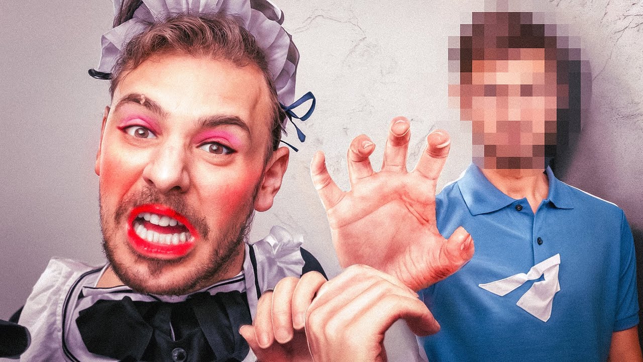 با اکانت فیک دختر رفتم تو دارک ترین گروه های ایرانی !!💀😂