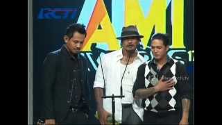 Superman Is Dead - Duo  Grup Rock Terbaik - AMI Awards 2014