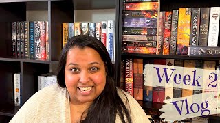 Sequels, Sequels...& more Sequels | Week 2, 2024
Hey Guys! Here is my Week 2 reading vlog! Enjoy!
Books Featured:
Before Your Memory Fades by Toshikazu Kawaguchi
Defy the Night by Brigid Kemmerer
The Atlas Paradox by Olivie Blake
Defend the Dawn by Brigid Kemmerer
The Atlas Complex by Olivie Blake
Timestamps:
0:00 - Pre-Intro Reads
2:43 - Sunday, January 7
4:14 - Tuesday, January 9
6:11 - Tuesday, January 16
Goodreads: https://www.goodreads.com/user/show/12273867-kesara
Instagram: https://www.instagram.com/readswithkesara/ Sequels, Sequels...& more Sequels | Week 2, 2024