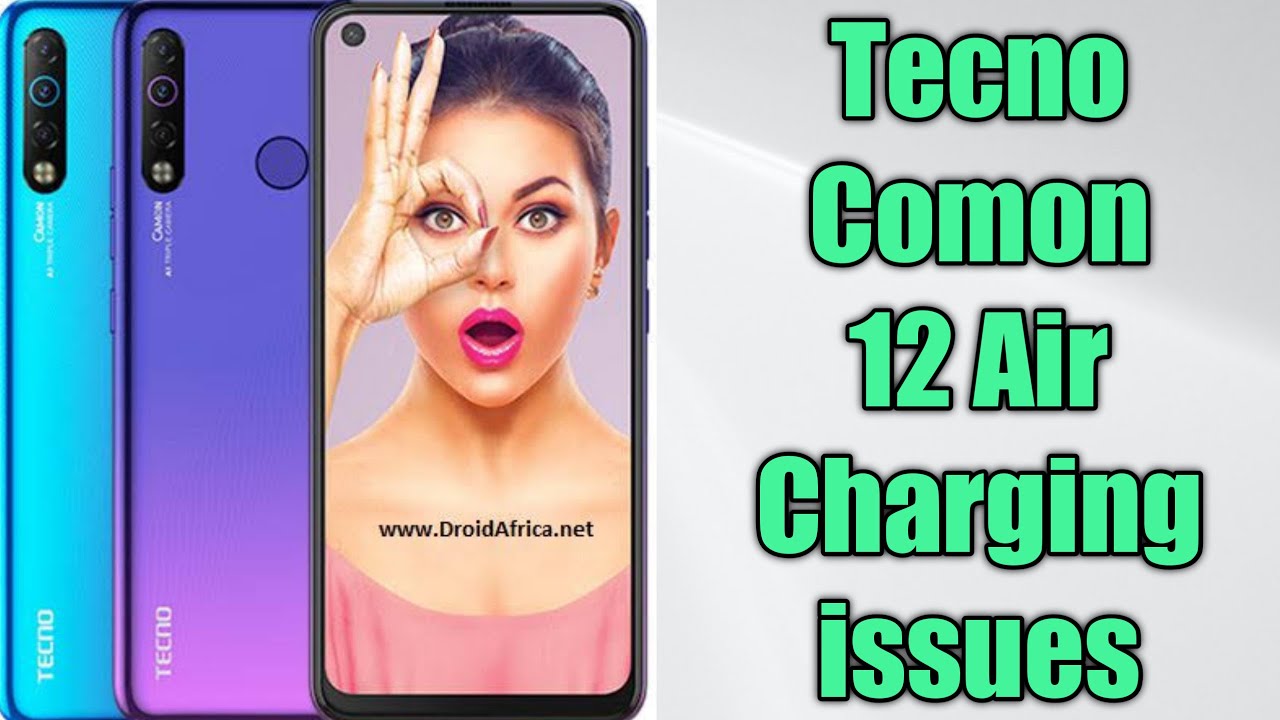 Tecno Camon 12 Air Charging Problem || Tecno Camon 12 charger Issues| By Jahnzeb Repairing