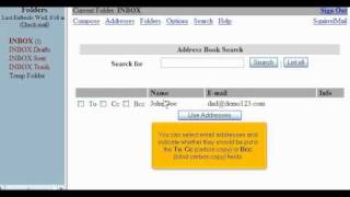 micfo | How to use Webmail from within cPanel