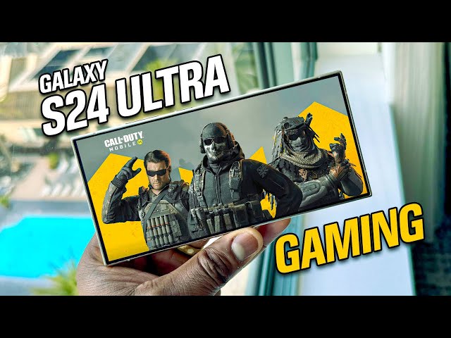 Samsung Galaxy S24 Ultra Gaming! class=