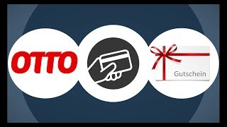 Bei Otto Einen Gutschein Einlosen Einfach Erklart Bezahlen Net Youtube