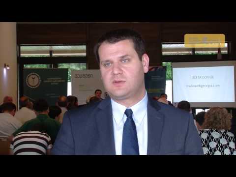რა არის DCFTA - შეხვედრა ადგილობრივ მეწარმეებთან ზუგდიდში