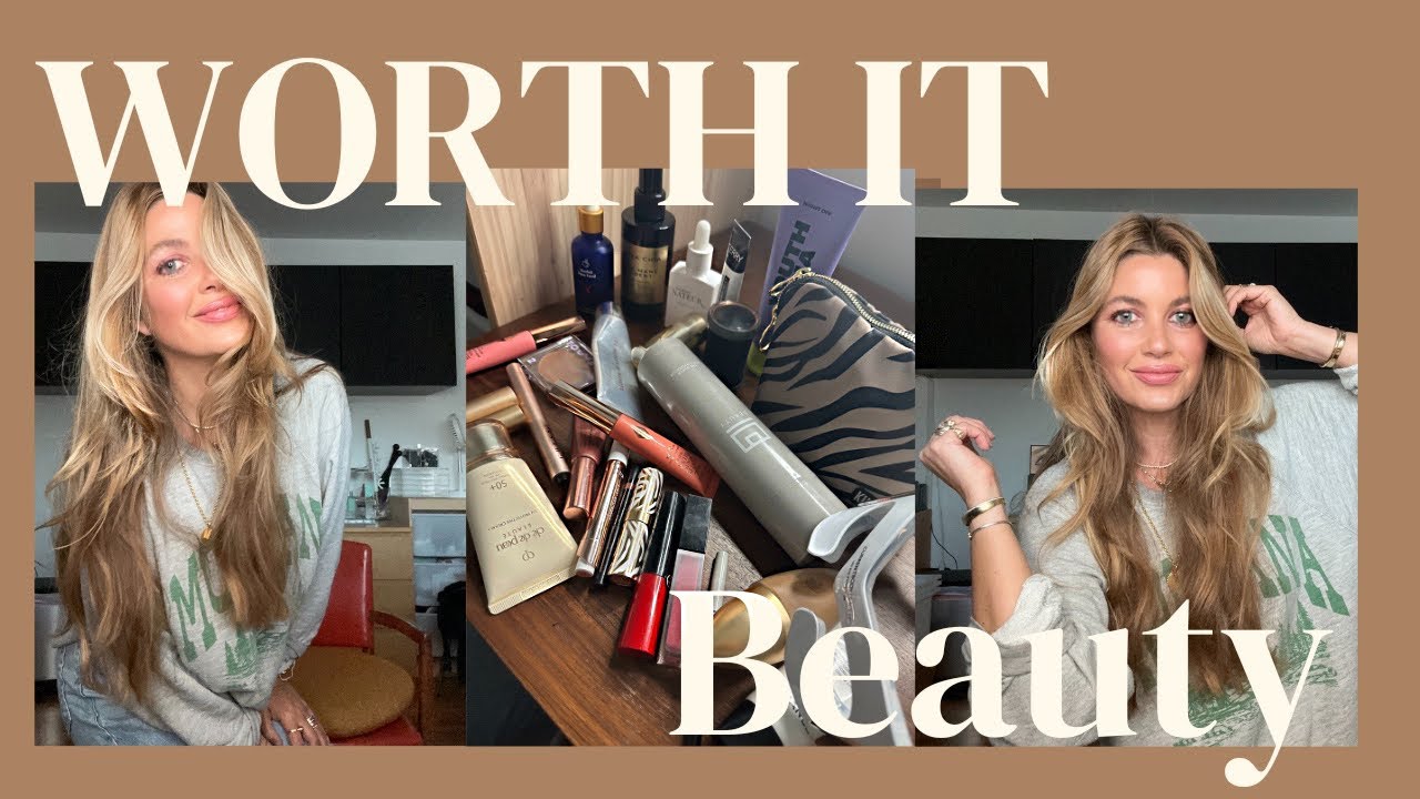 22 косметических продукта, которые того стоят