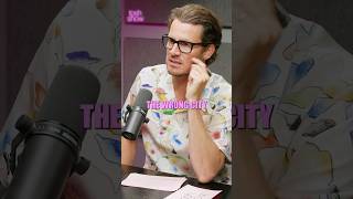Daniel experienced the plot of Home Alone 2 #toshshow #danieltosh #comedy #funny #shorts