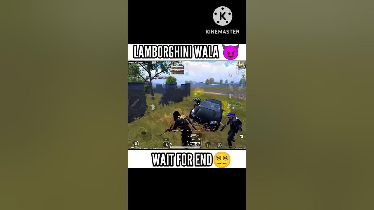 LAMBORGHINI WALA UDTA HU AA PAPA KA PARA 😂 1 VS 4 CLUTCH @Jevel @AMOP