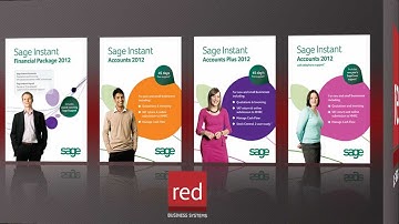 Sage Instant Accounts 2012