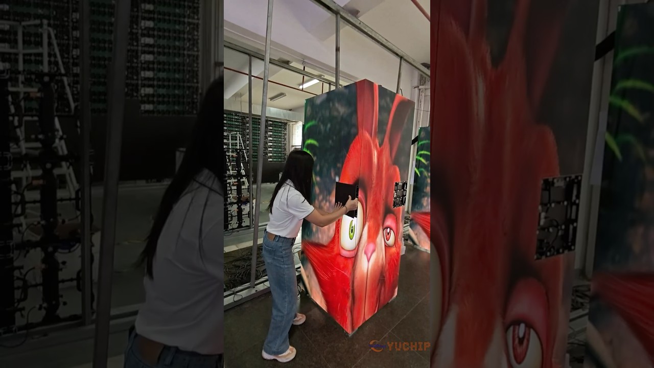 With an LED corner screen,No corner left dull — every edge comes alive!