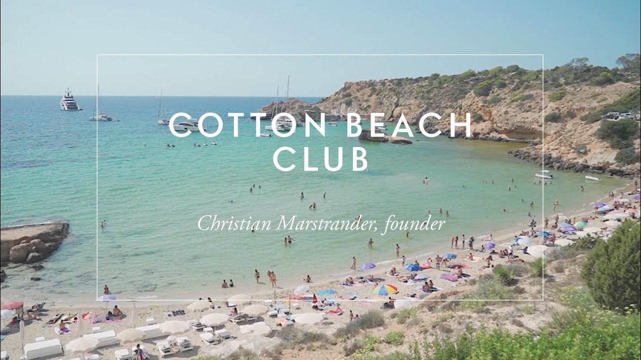 Cotton Beach Club YouTube