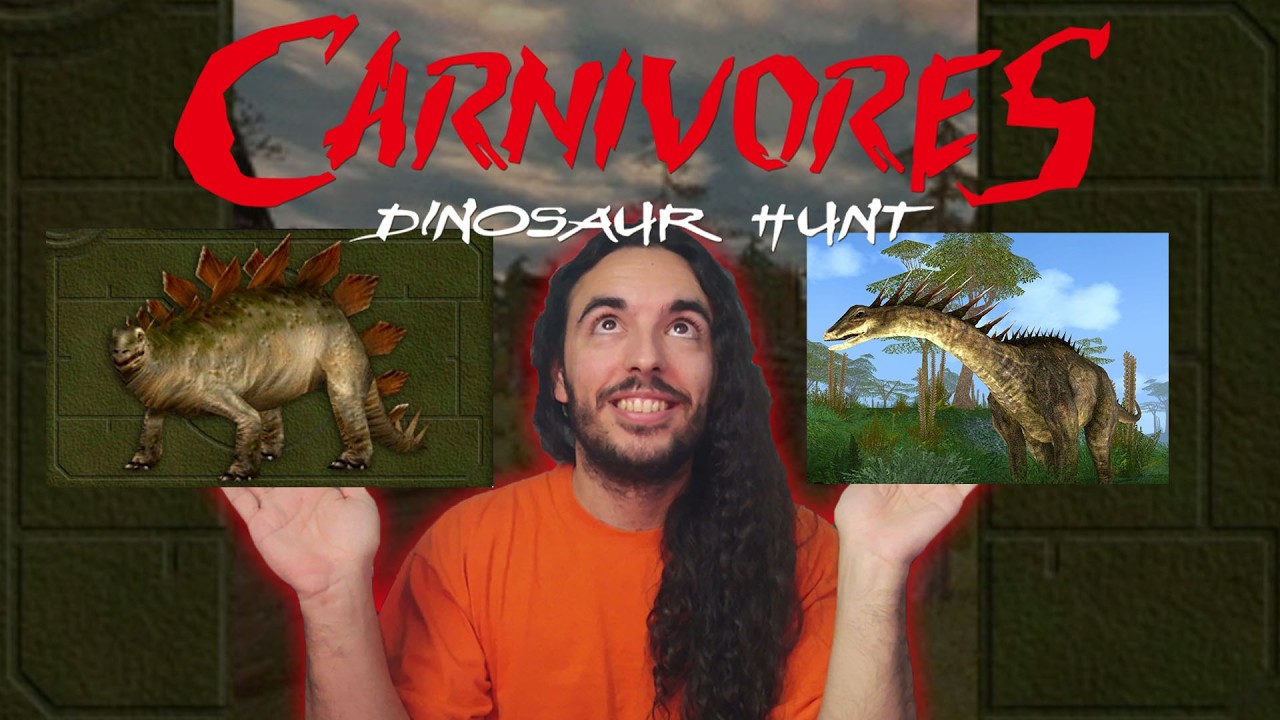 Sobreviviendo En El Fuerte Ciskin |🦖🦕 Carnivores Dinosaur Hunter