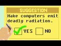 I Turned Deadly Suggestions into a Reality - Suggestion Box