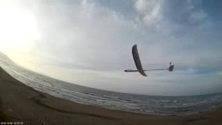 Unique model U-Glider ハンドキャッチ