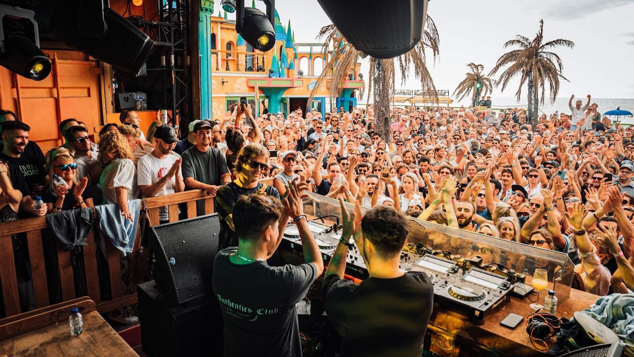 Marcelo Vasami B2B Nicolas Rada at Woodstock69, Netherlands wrmp Hernan Cattaneo 13.07.2025