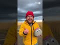 This Guy Brought His Pet Rock Into a Tornado #oklahoma #shorts #storm