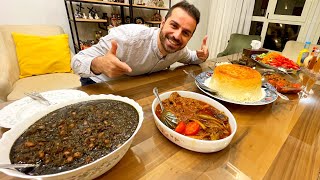 شب یلدا ( طولانی ترین و تاریک ترین شب سال ) / غذا و فرهنگ ایرانی شگفت انگیز