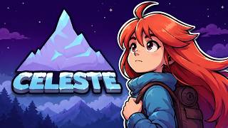 Celeste With Crowd Control, Beat Five Levels or Be Punished! LIVE