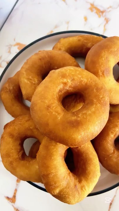 Mini donuts Recipe