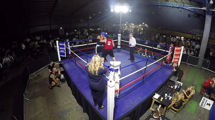Ultra White Collar Boxing | Manchester | Ring 1 | ...