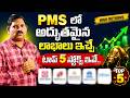 Best PMS Investment Stratagy 2026 | Portfolio Management Services in Telugu | Wealthy Chakradhar