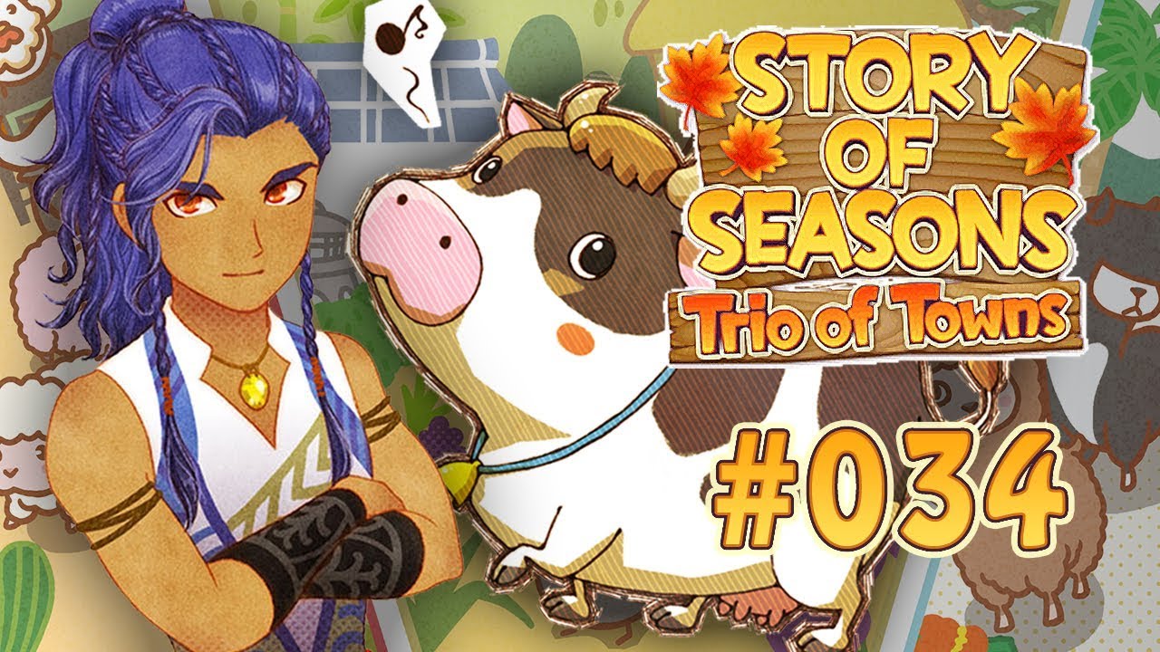 Story Of Seasons Deutsch