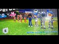nintendo switch sport partie de sport robot de l'espace