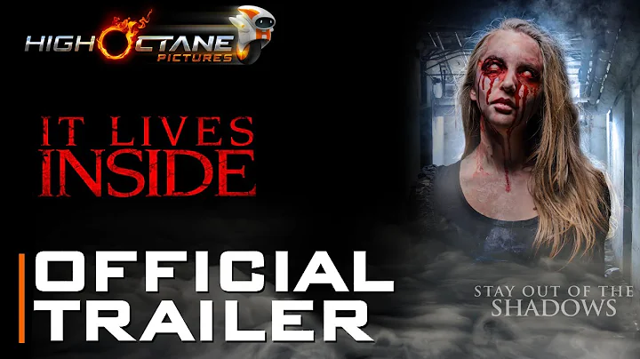 It Lives Inside | Trailer | Laurie Cummings | Alis...