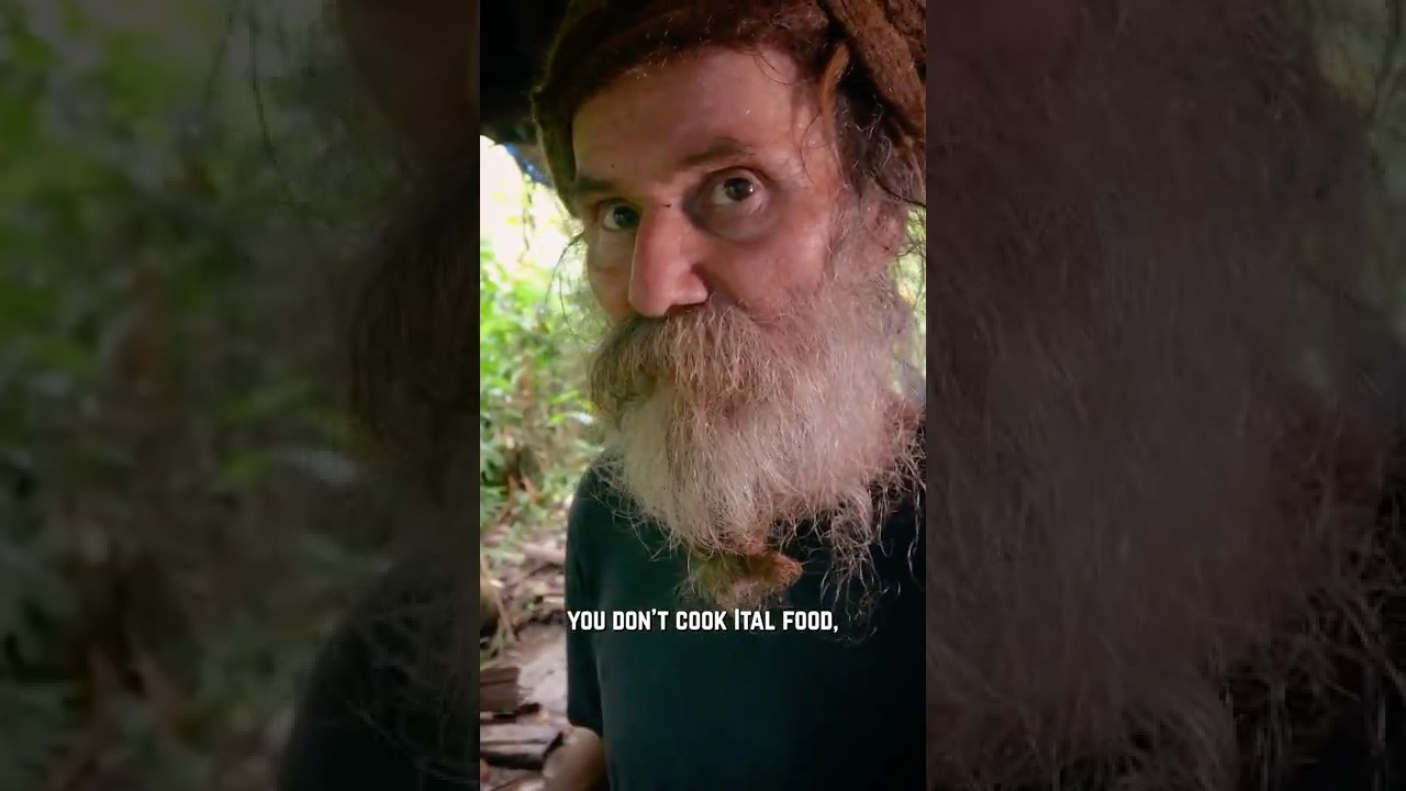 You don’t COOK Ital Food…