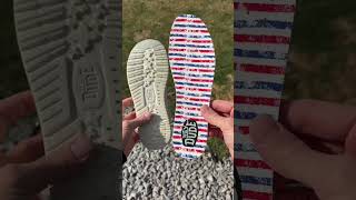 HeyDude Wally Americana Mens Shoes #heydude #heydudeshoes #americanflag #usa #mensshoes