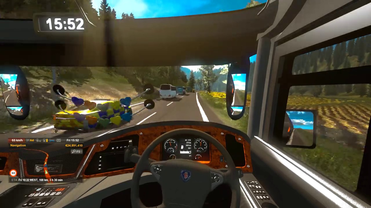 PJ Indo Map v2.65 ETS2