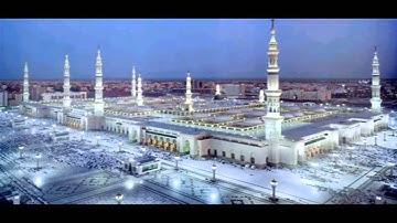 سورة المؤمنون بتلاوة الشيخ احمد بن علي الحذيفي