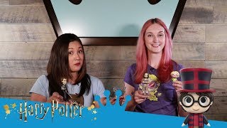Harry Potter Mystery Minis Unboxing!