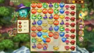Magic Kitchen Level 174 NO BOOSTERS