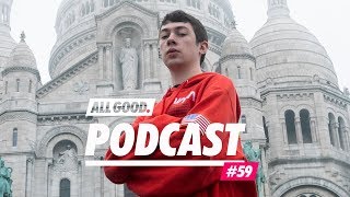 ALL GOOD PODCAST #59: LGoony