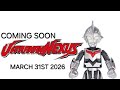 ULTRAMAN NEXUS Teaser Trailer(READ DESC)