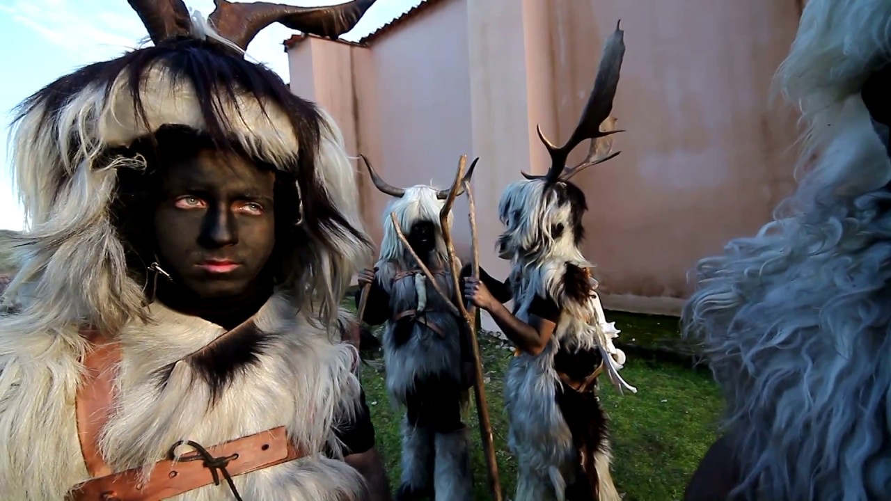 In su coro d'ennarzu - Documentario