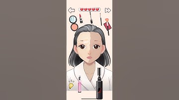 Satisroom – Level 19 Walkthrough | Doing a Woman’s Makeup 💄✨