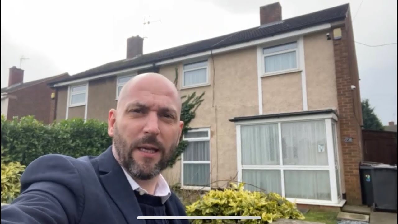 House for Sale in Bedworth Road with Hawkins YouTube