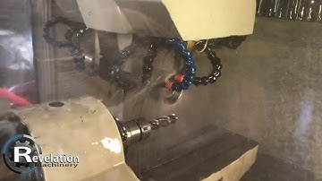 1997 Walter Helitronic Power 400 5-Axis CNC Tool and Cutter Grinder