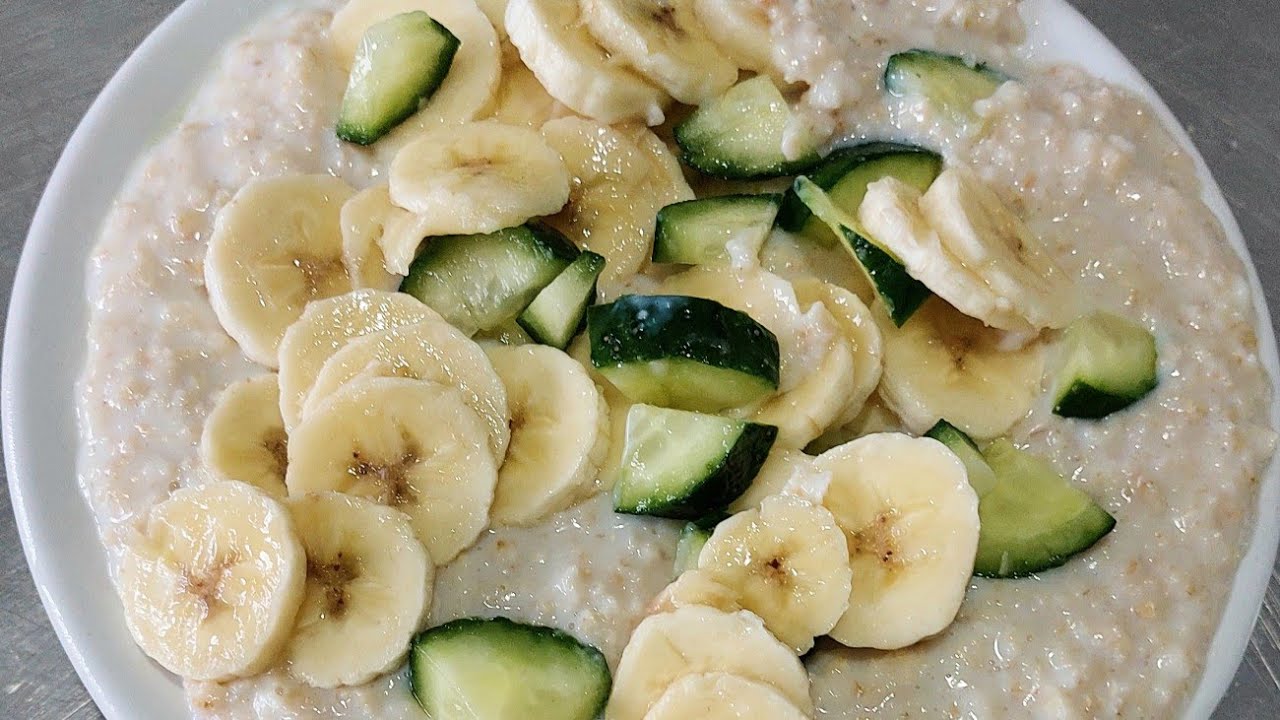 Join me. Let's prepare my breakfast together