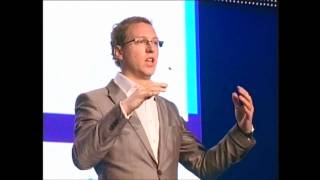 How to Web 2011: Alastair Mitchell - The death of the traditional enterprise