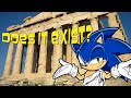 Sonic Storybook Series: Greek Myths & Legends – Does it Exist?