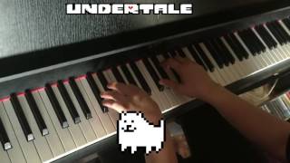 Dog Song - Undertale [Piano, Harpsichord & Kazoo]