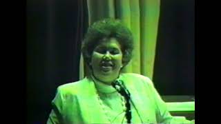Dunkirk NY High School Graduation 1989