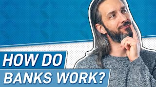 How Banks Create Money / Garrett Gunderson