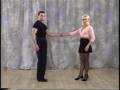 Techniques de danse swing de la cte ouest  dtournements et dtours