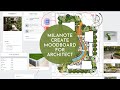 Milanote công cụ tạo Moodboard cho Kiến trúc sư nhanh và tiện