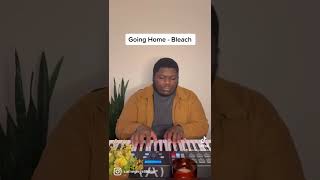 I Love Playing This. Going Home - Bleach  | #piano #bleachanime #pianomusic