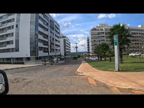 Brasília: Conheça o Noroeste 🇧🇷